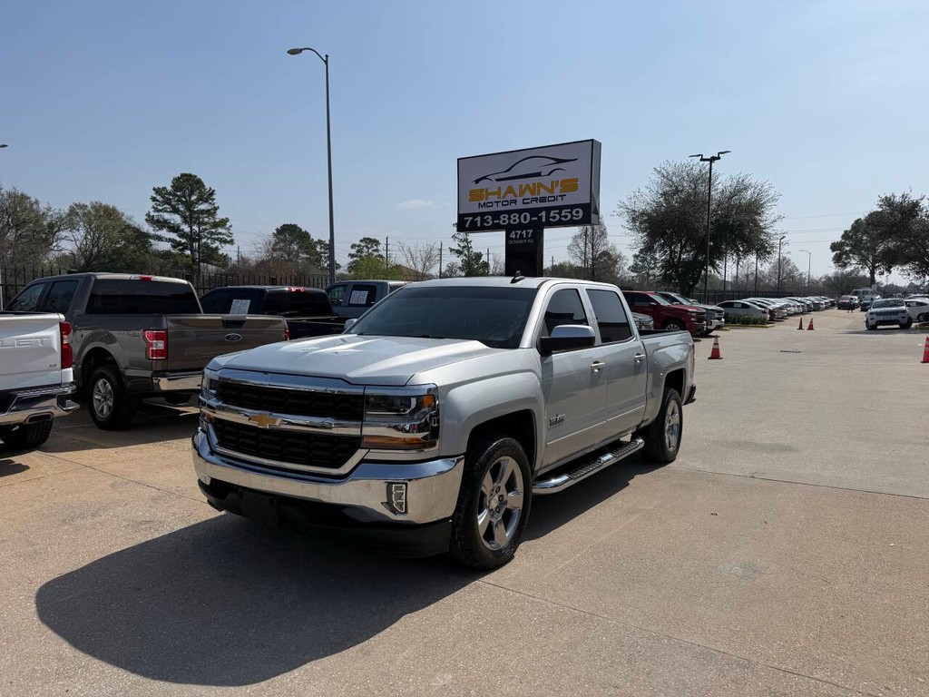 Chevrolet Silverado 1500 Vehicle Full-screen Gallery Image 03