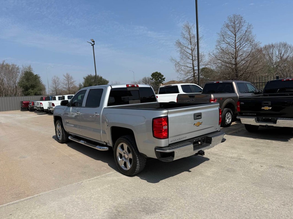 Chevrolet Silverado 1500 Vehicle Full-screen Gallery Image 04