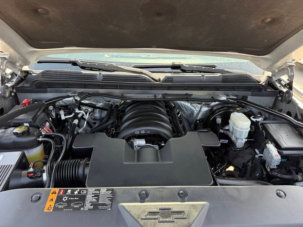 Chevrolet Silverado 1500 Vehicle Full-screen Gallery Image 34