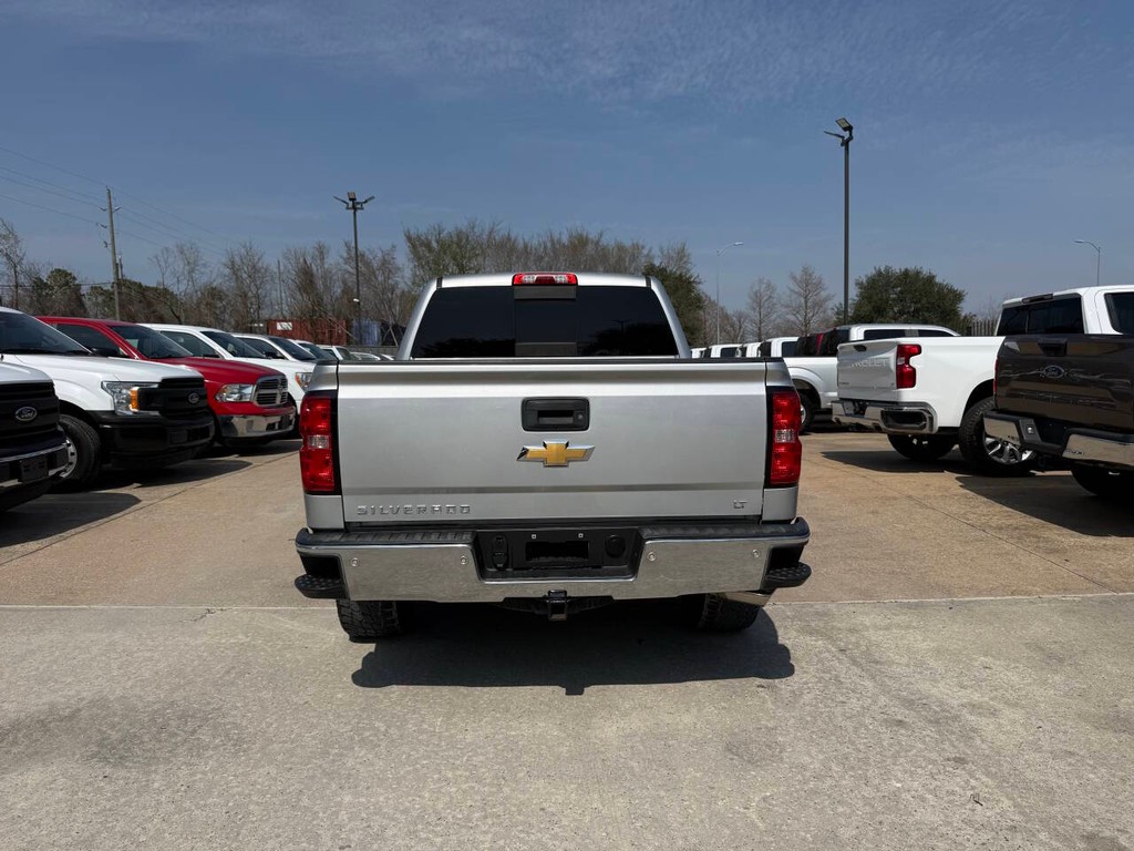 Chevrolet Silverado 1500 Vehicle Full-screen Gallery Image 37