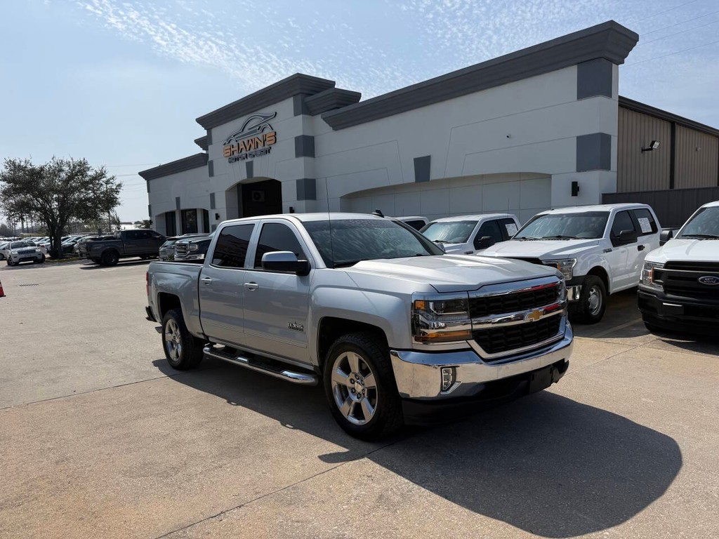 Chevrolet Silverado 1500 Vehicle Full-screen Gallery Image 40