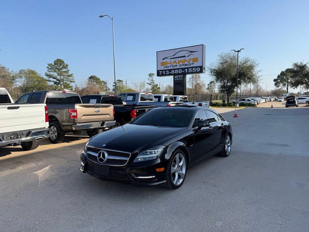 Mercedes-Benz CLS-Class Vehicle Full-screen Gallery Image 43