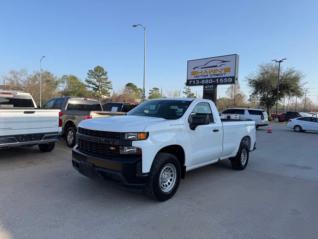 Chevrolet Silverado 1500 Vehicle Full-screen Gallery Image 03