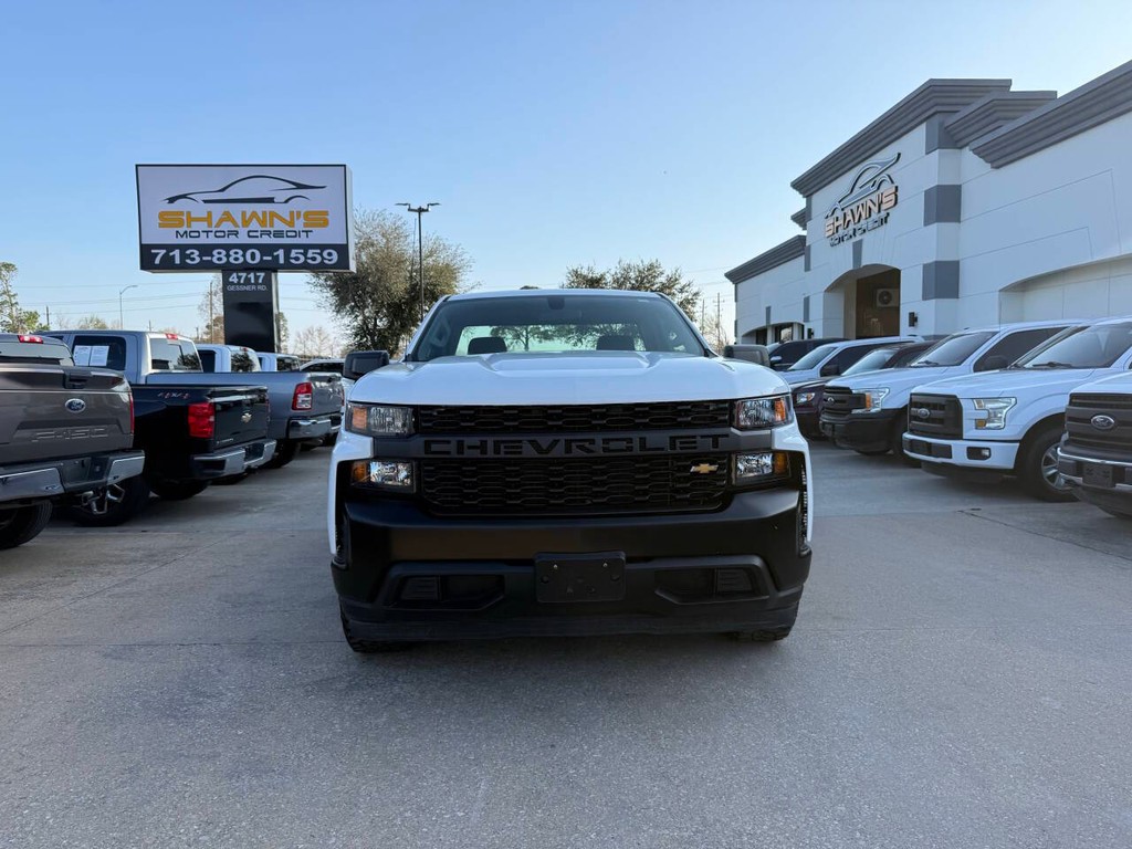 Chevrolet Silverado 1500 Vehicle Full-screen Gallery Image 33