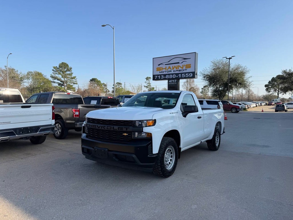 Chevrolet Silverado 1500 Vehicle Full-screen Gallery Image 35