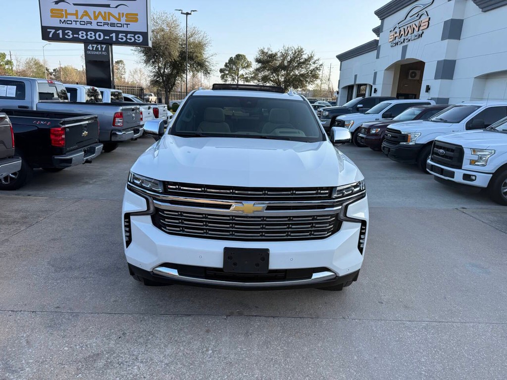 Chevrolet Suburban Vehicle Full-screen Gallery Image 43