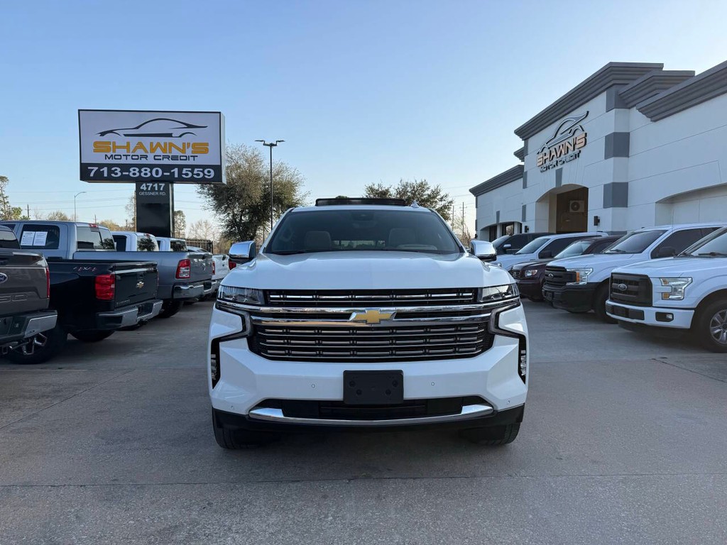 Chevrolet Suburban Vehicle Full-screen Gallery Image 44