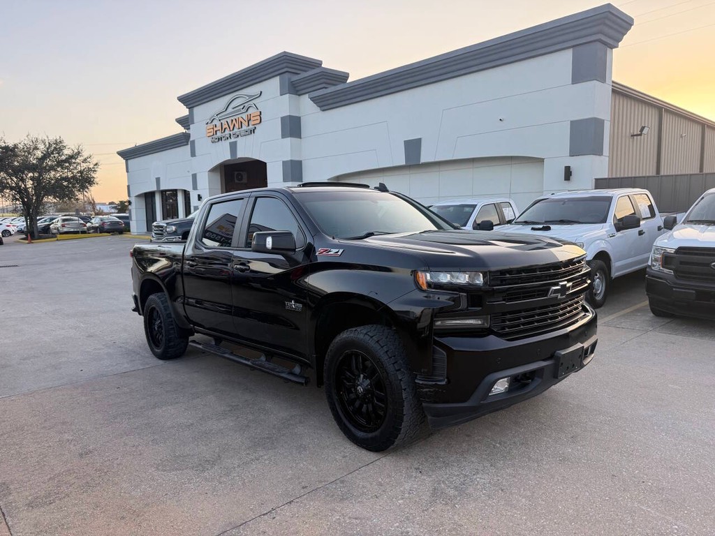 Chevrolet Silverado 1500 Vehicle Full-screen Gallery Image 02