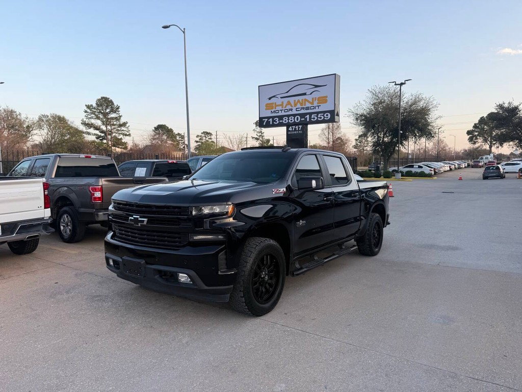 Chevrolet Silverado 1500 Vehicle Full-screen Gallery Image 03