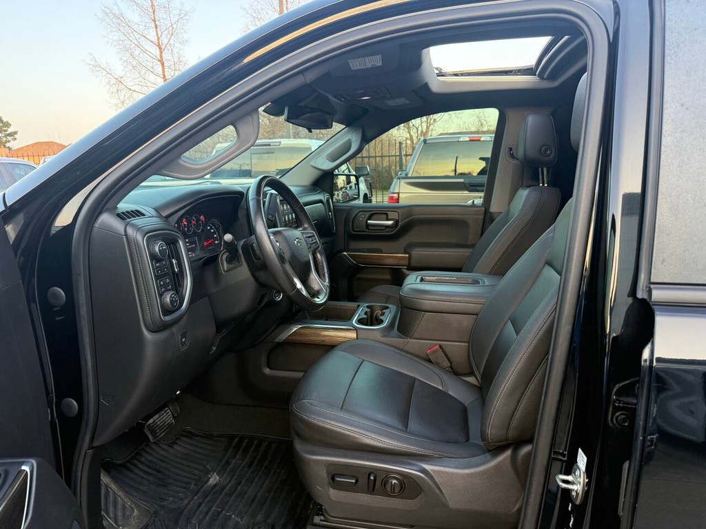 Chevrolet Silverado 1500 Vehicle Full-screen Gallery Image 07