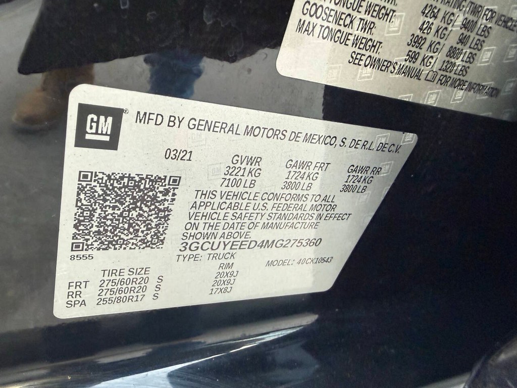 Chevrolet Silverado 1500 Vehicle Full-screen Gallery Image 33