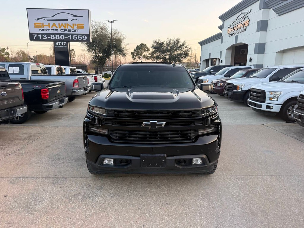 Chevrolet Silverado 1500 Vehicle Full-screen Gallery Image 40