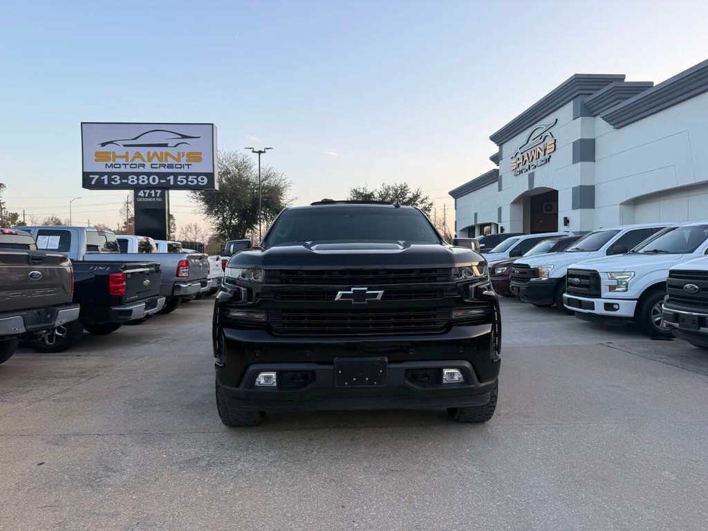 Chevrolet Silverado 1500 Vehicle Full-screen Gallery Image 41