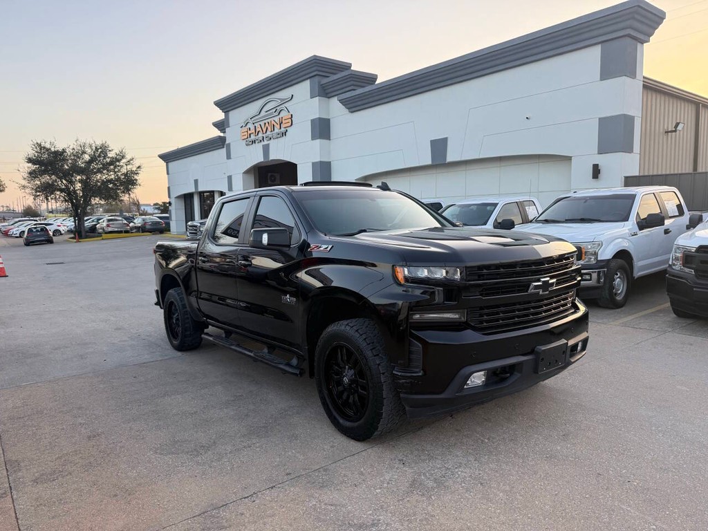 Chevrolet Silverado 1500 Vehicle Full-screen Gallery Image 42