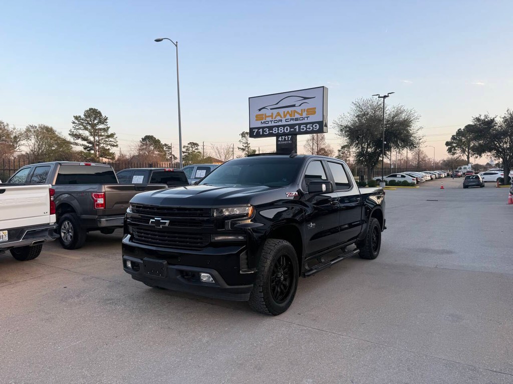 Chevrolet Silverado 1500 Vehicle Full-screen Gallery Image 43