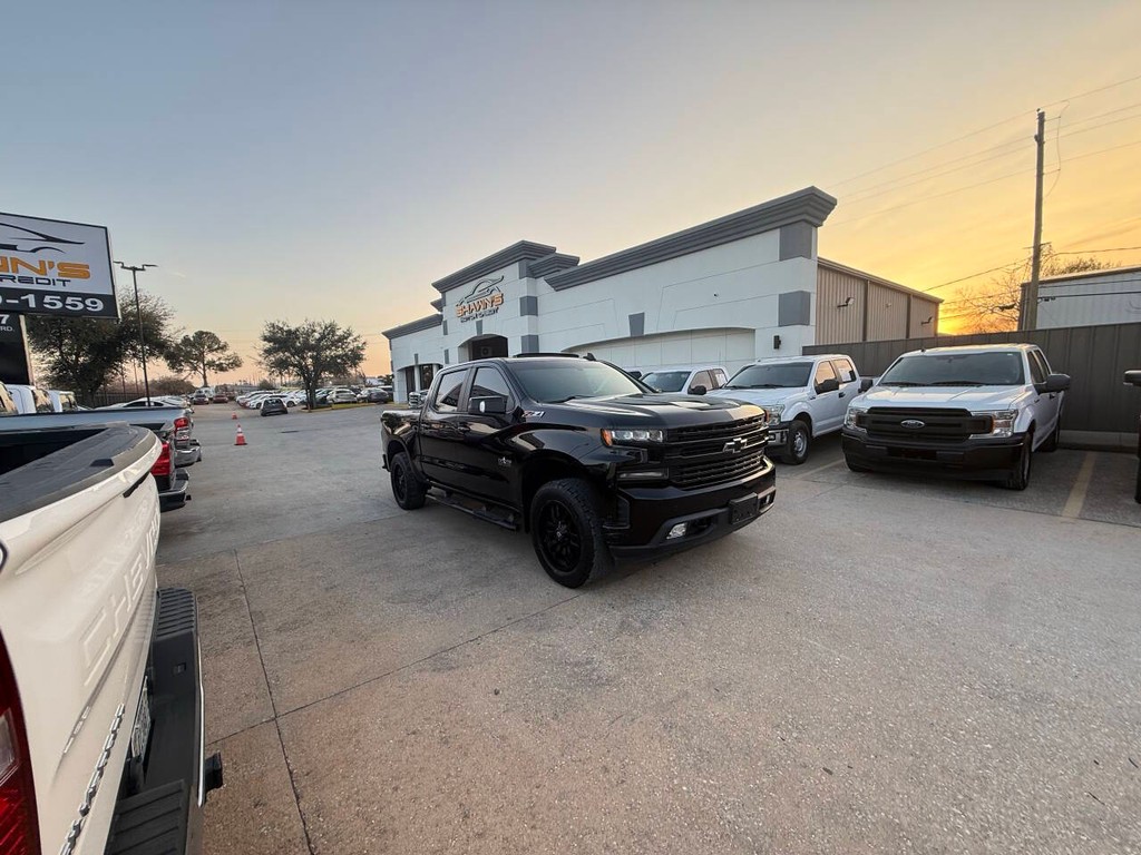 Chevrolet Silverado 1500 Vehicle Full-screen Gallery Image 44