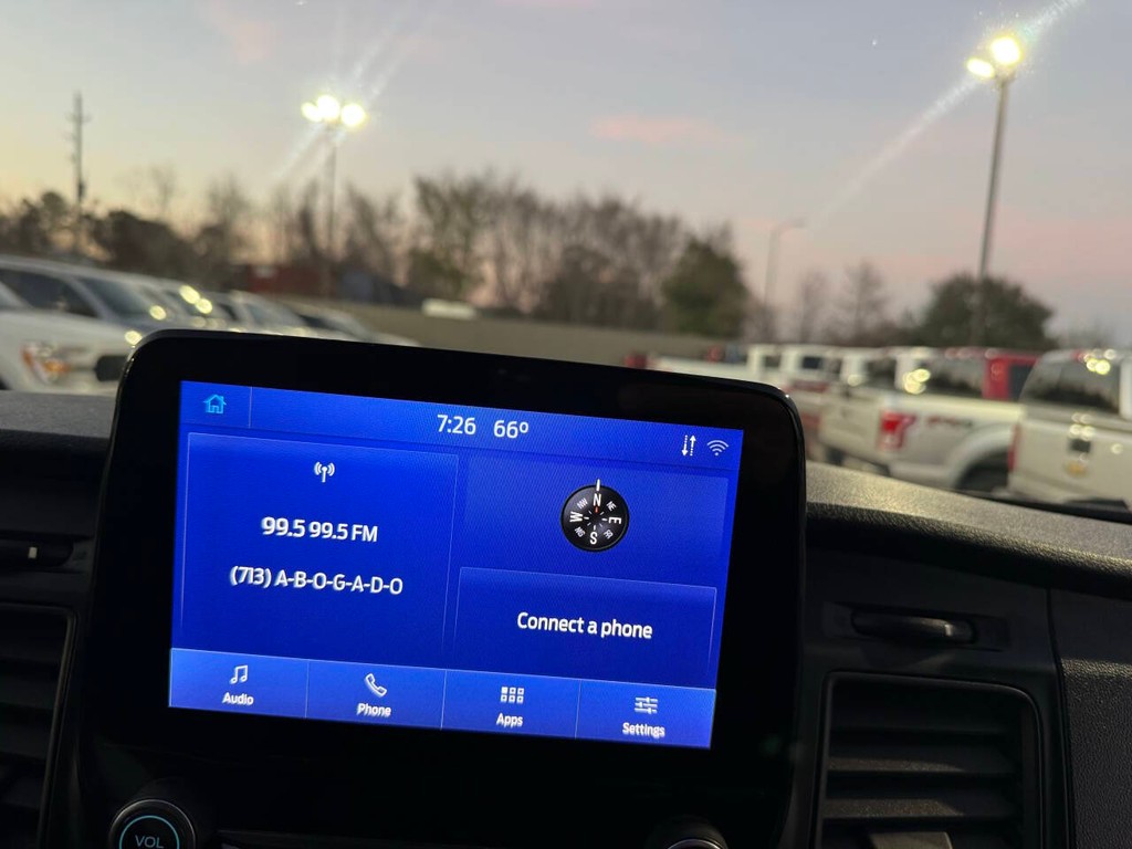 Ford Transit Passenger Wagon Vehicle Full-screen Gallery Image 18