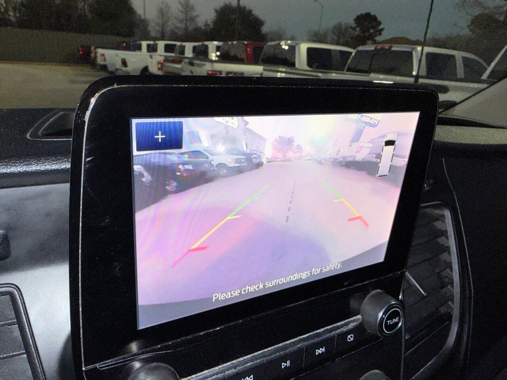 Ford Transit Passenger Wagon Vehicle Full-screen Gallery Image 20