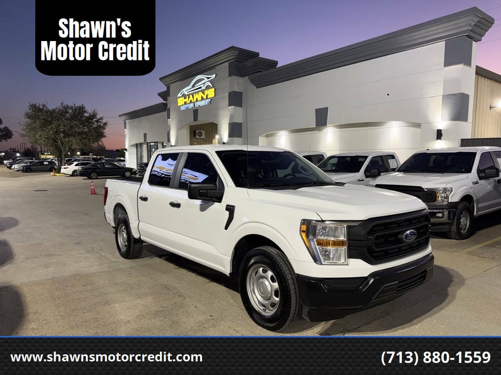 Ford F-150 Vehicle Full-screen Gallery Image 02