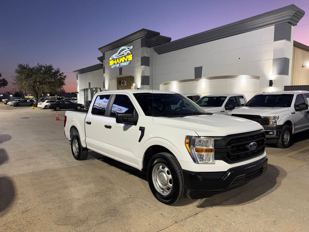 Ford F-150 Vehicle Full-screen Gallery Image 03