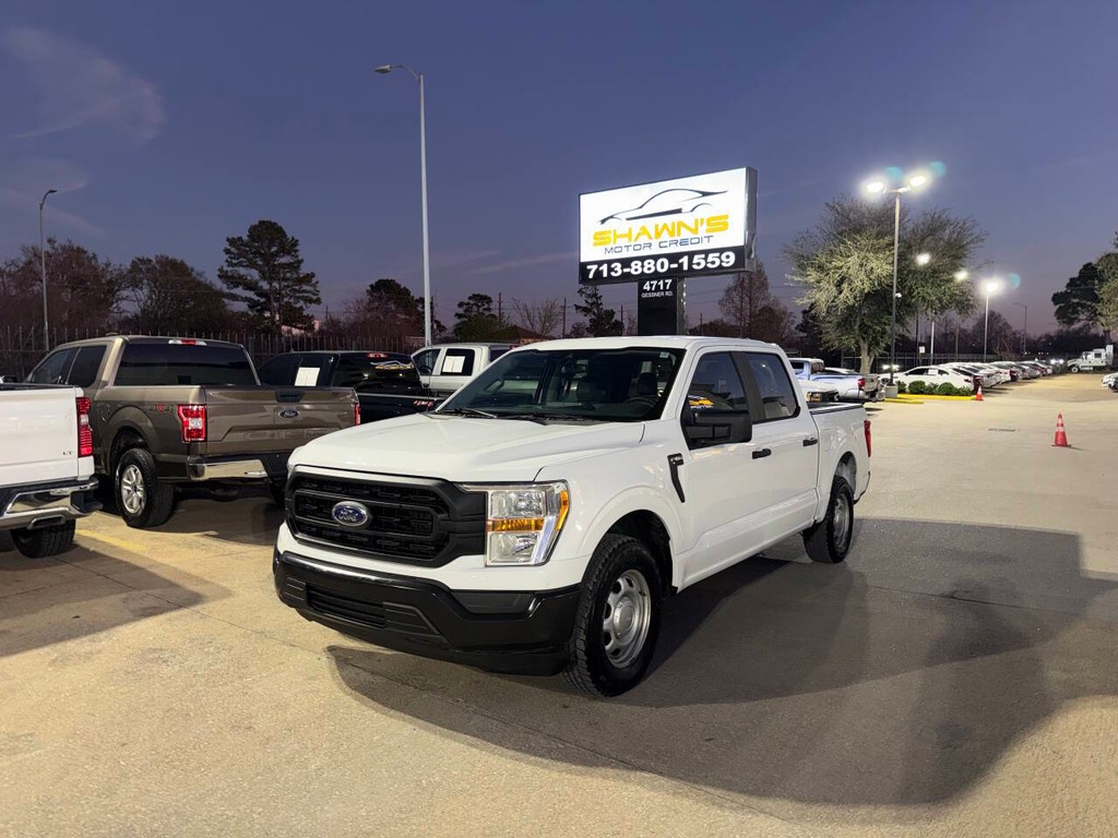 Ford F-150 Vehicle Full-screen Gallery Image 04