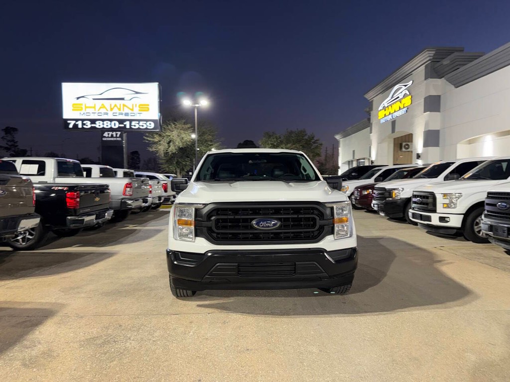 Ford F-150 Vehicle Full-screen Gallery Image 40