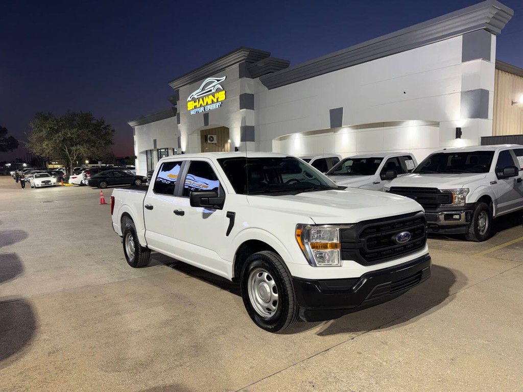 Ford F-150 Vehicle Full-screen Gallery Image 41