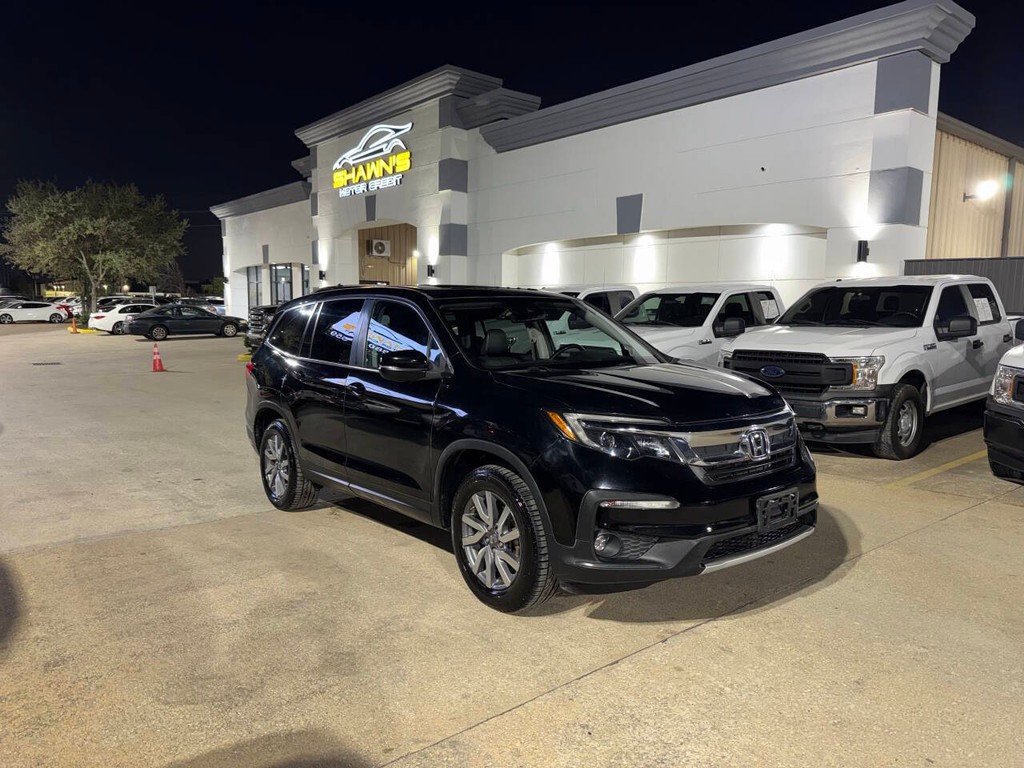 Honda Pilot Vehicle Full-screen Gallery Image 02