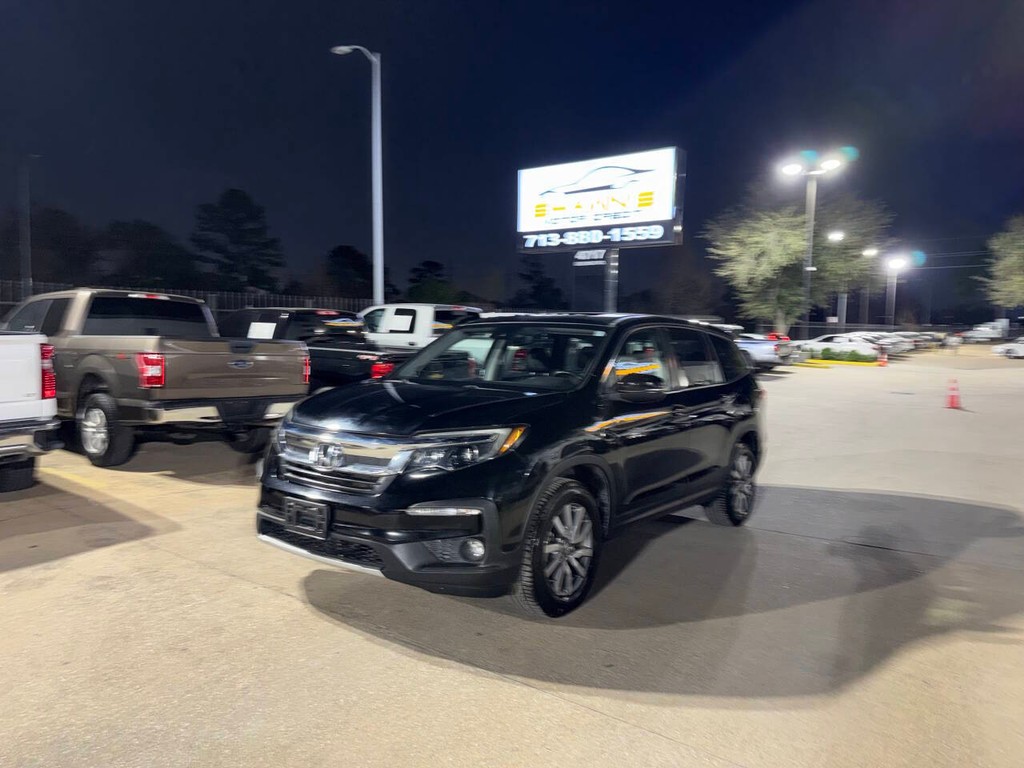 Honda Pilot Vehicle Full-screen Gallery Image 03