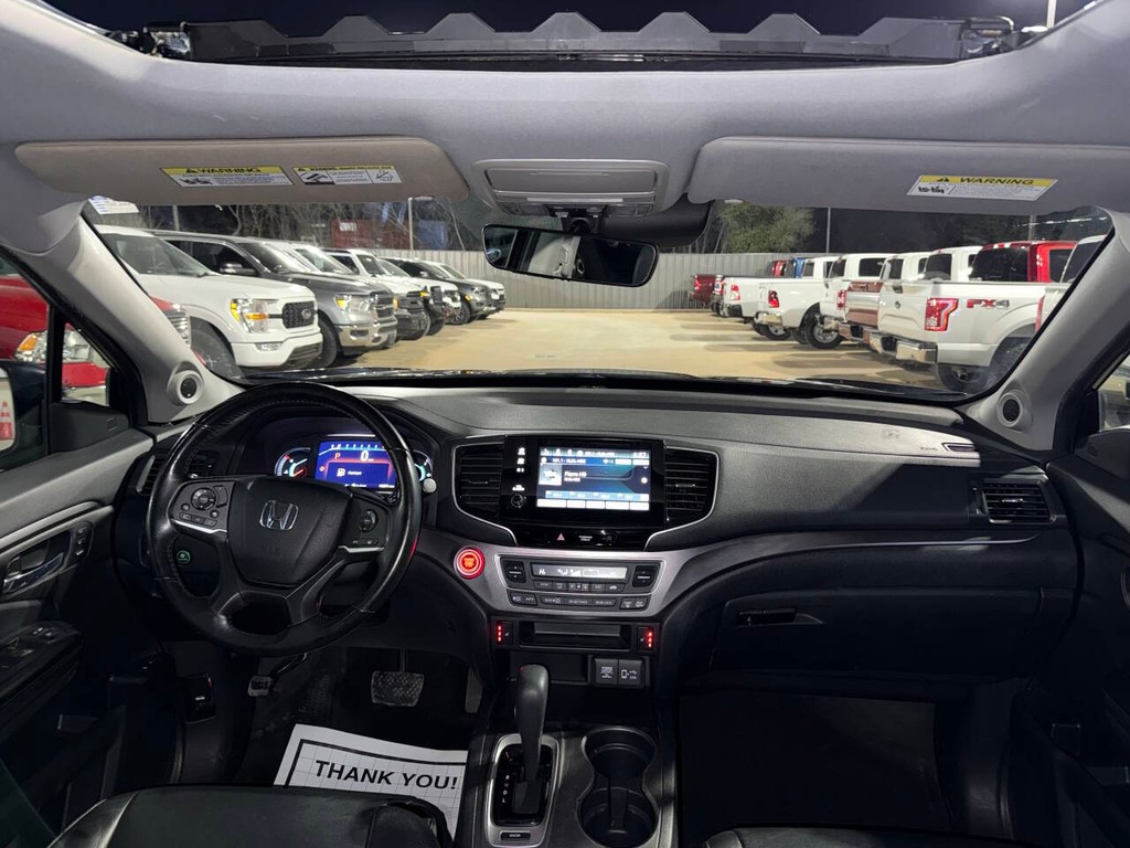 Honda Pilot Vehicle Full-screen Gallery Image 19