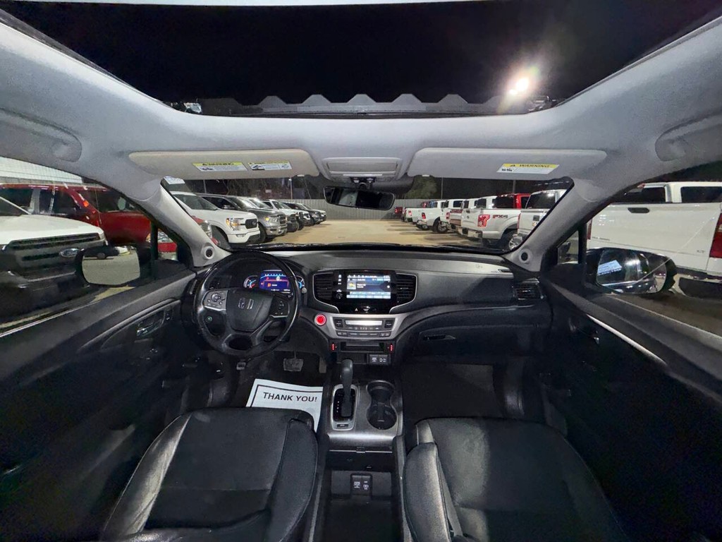 Honda Pilot Vehicle Full-screen Gallery Image 20