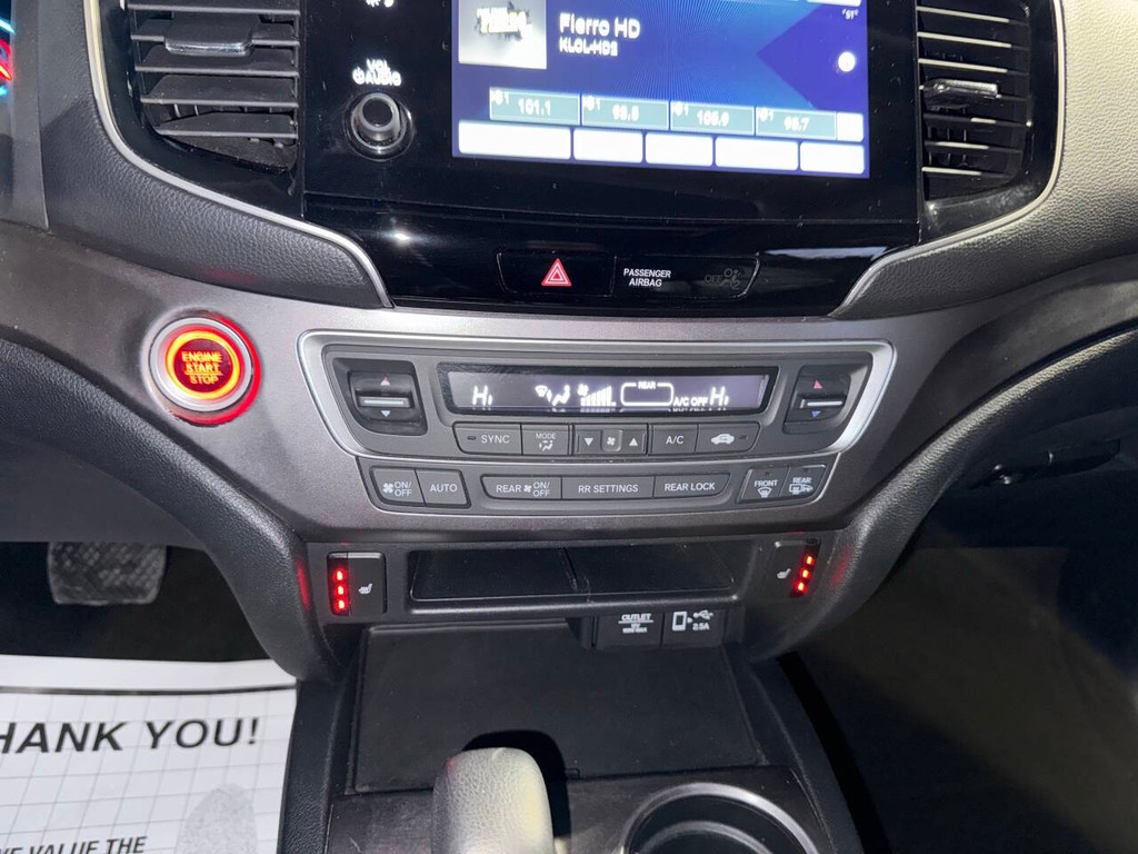 Honda Pilot Vehicle Full-screen Gallery Image 29