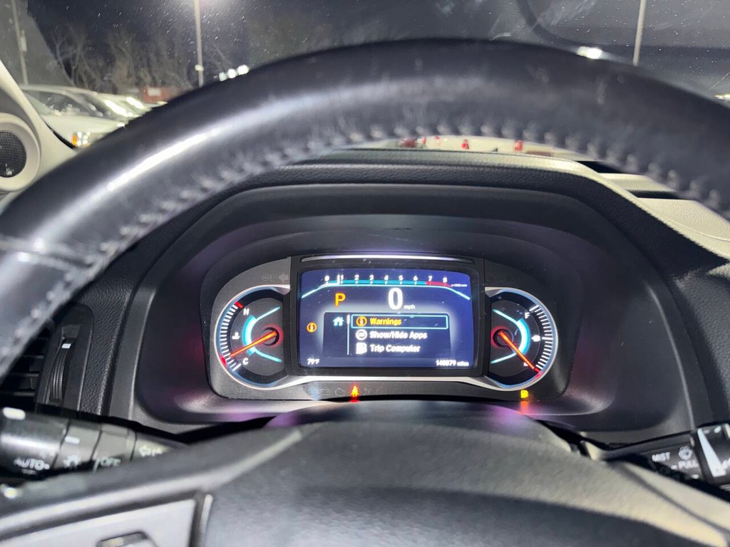 Honda Pilot Vehicle Full-screen Gallery Image 33