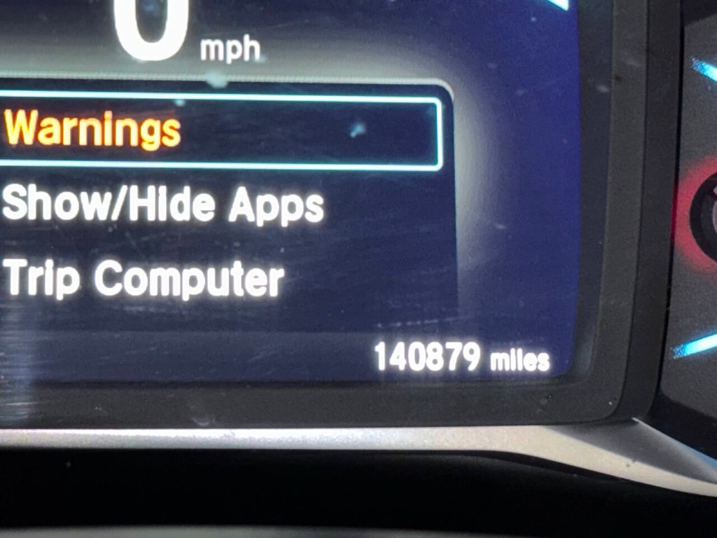 Honda Pilot Vehicle Full-screen Gallery Image 34