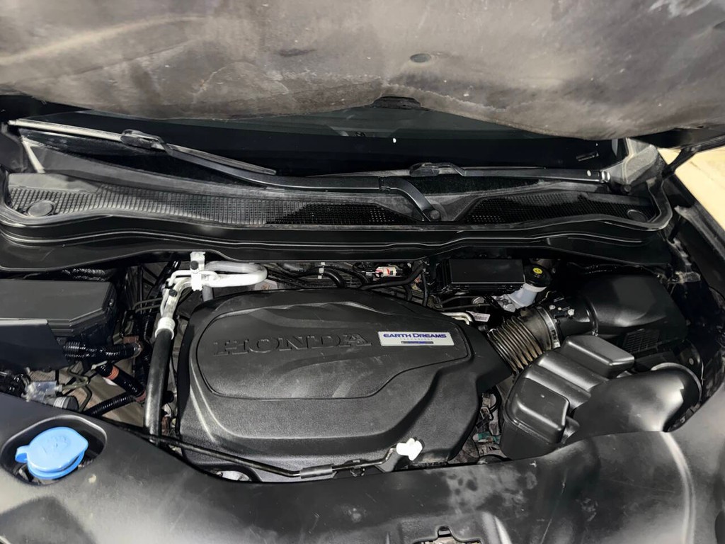 Honda Pilot Vehicle Full-screen Gallery Image 36