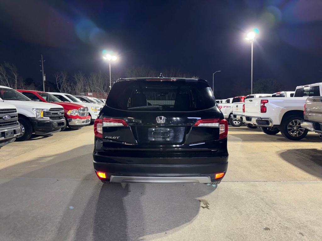 Honda Pilot Vehicle Full-screen Gallery Image 40