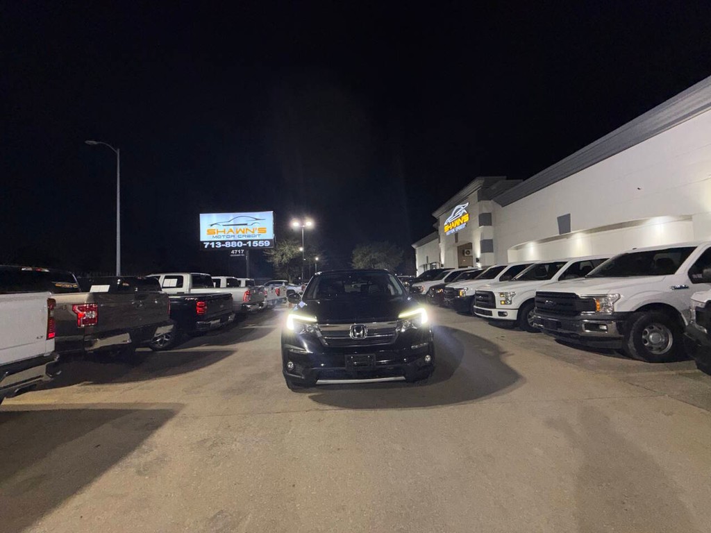 Honda Pilot Vehicle Full-screen Gallery Image 42