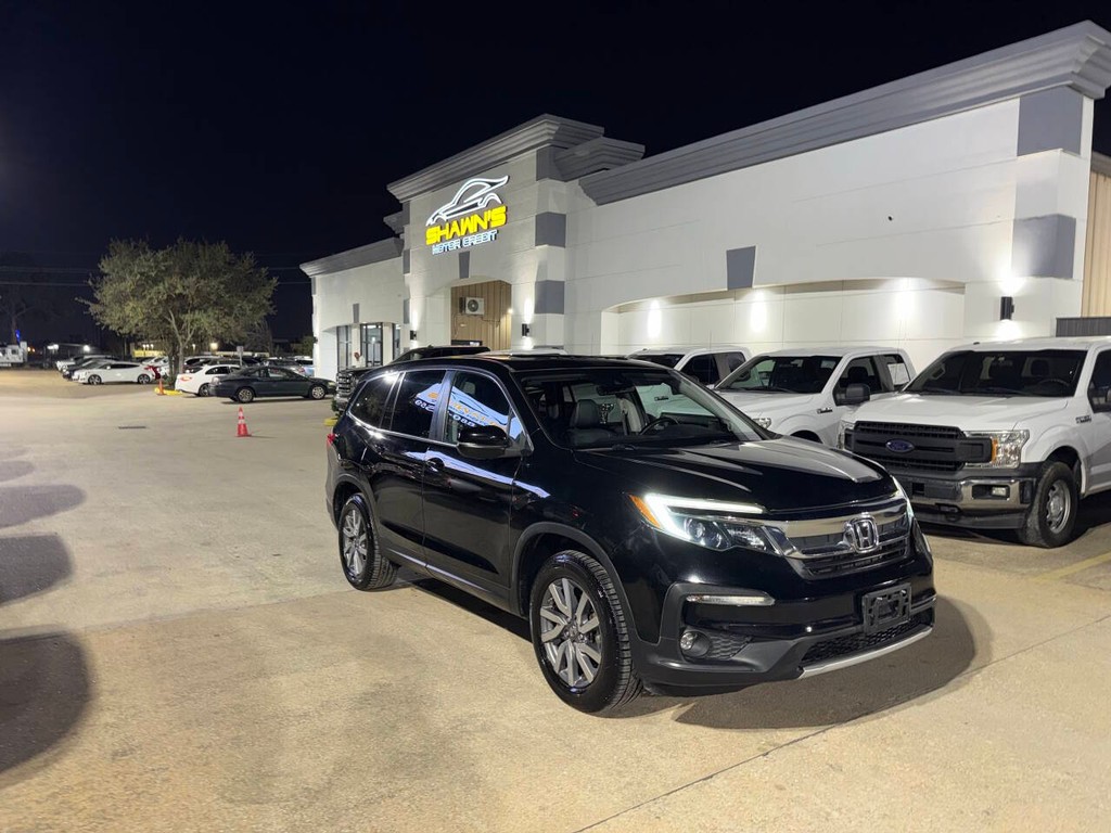 Honda Pilot Vehicle Full-screen Gallery Image 43