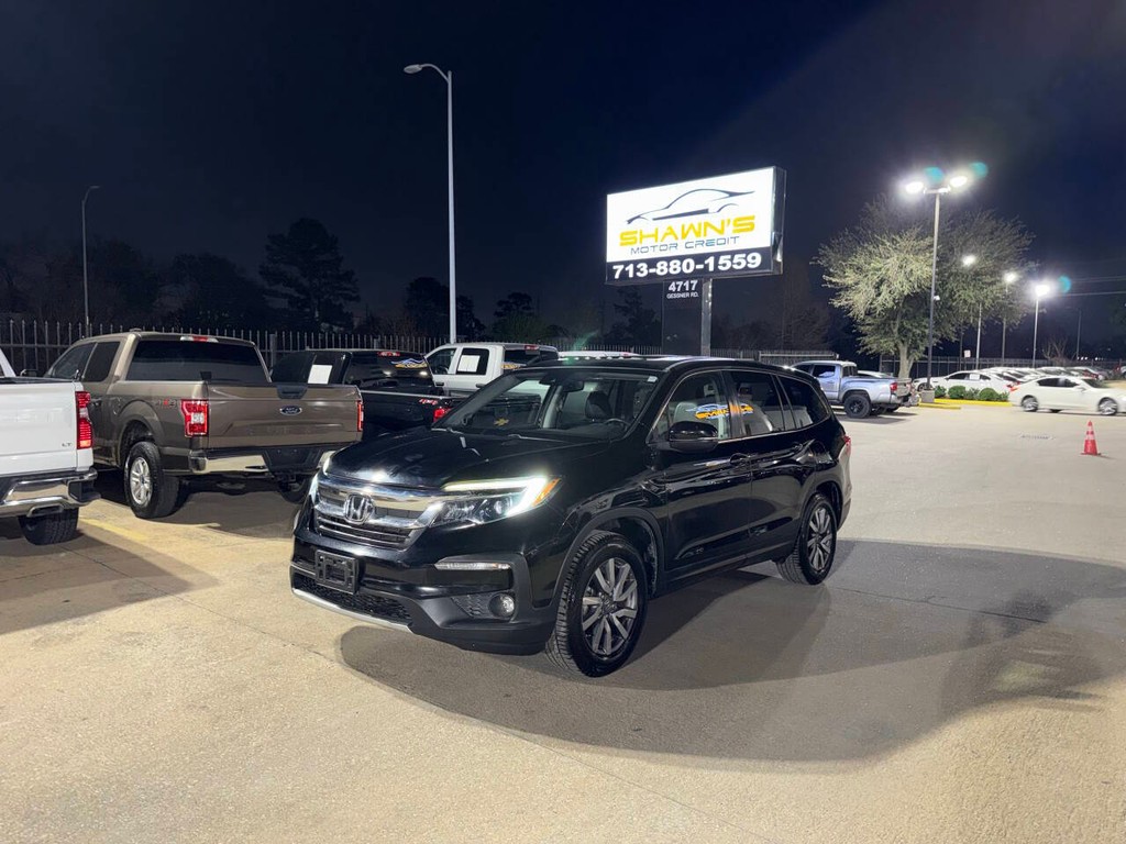 Honda Pilot Vehicle Full-screen Gallery Image 44