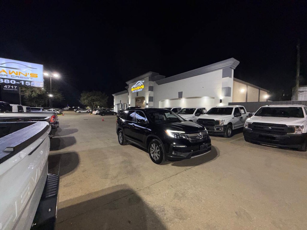 Honda Pilot Vehicle Full-screen Gallery Image 45