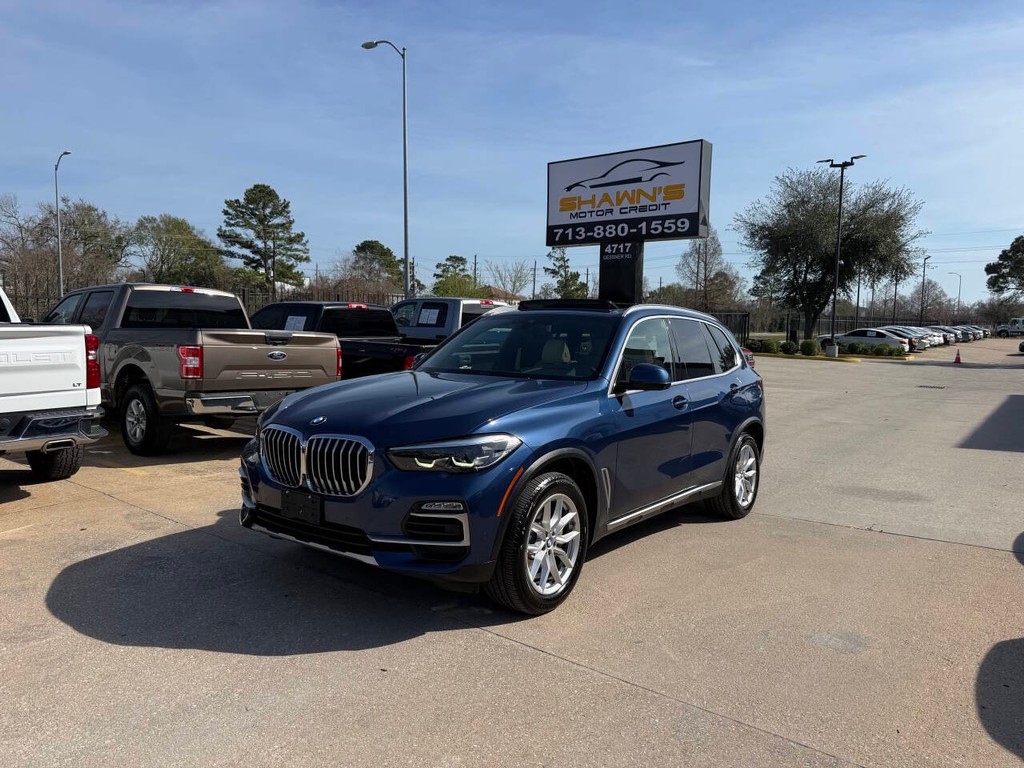 BMW X5 Vehicle Full-screen Gallery Image 03