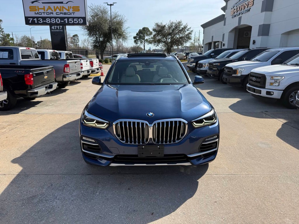 BMW X5 Vehicle Full-screen Gallery Image 42