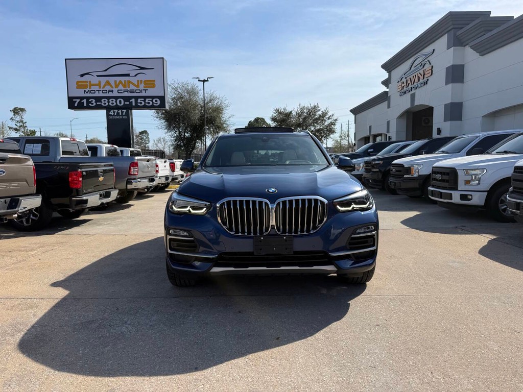 BMW X5 Vehicle Full-screen Gallery Image 43