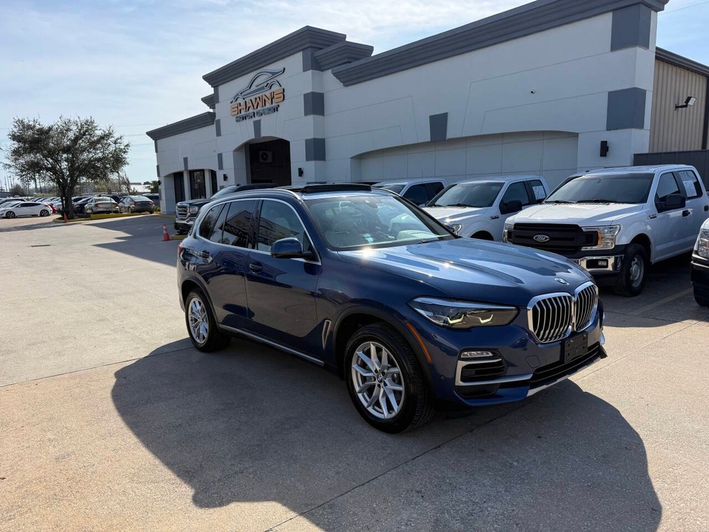 BMW X5 Vehicle Full-screen Gallery Image 44