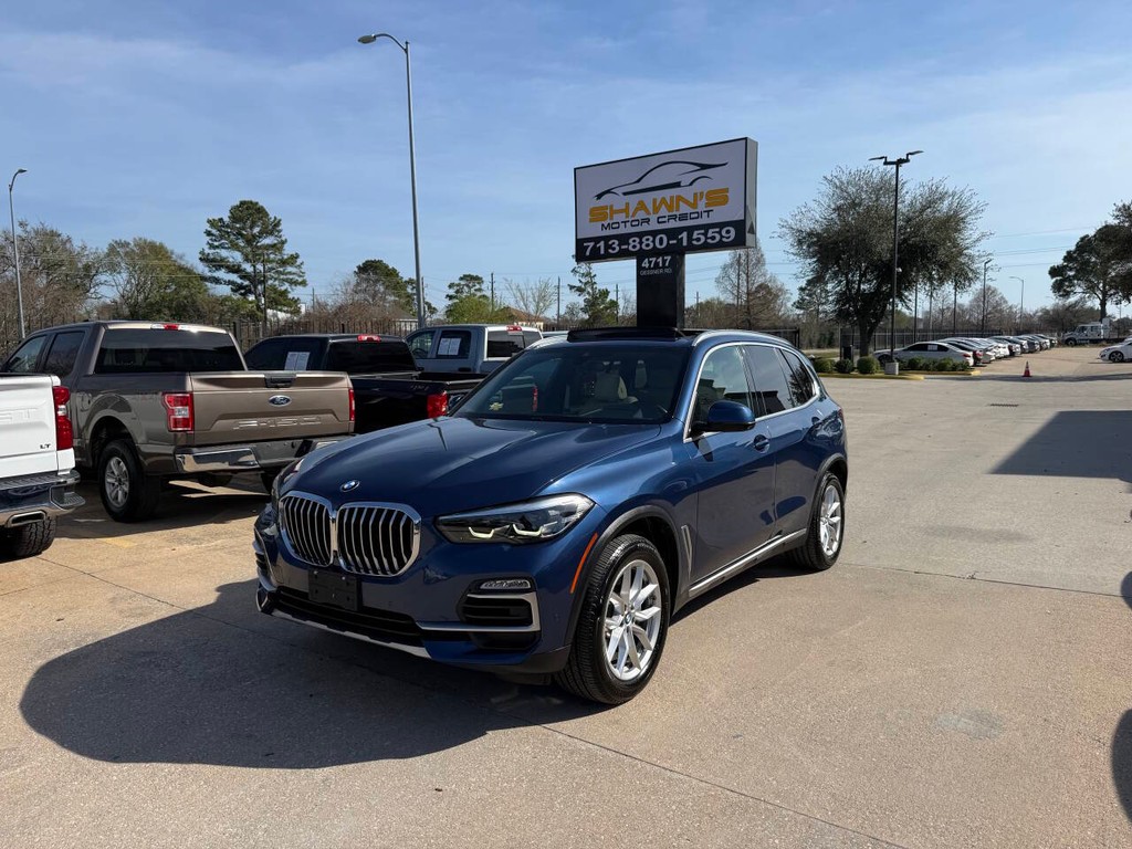 BMW X5 Vehicle Full-screen Gallery Image 45