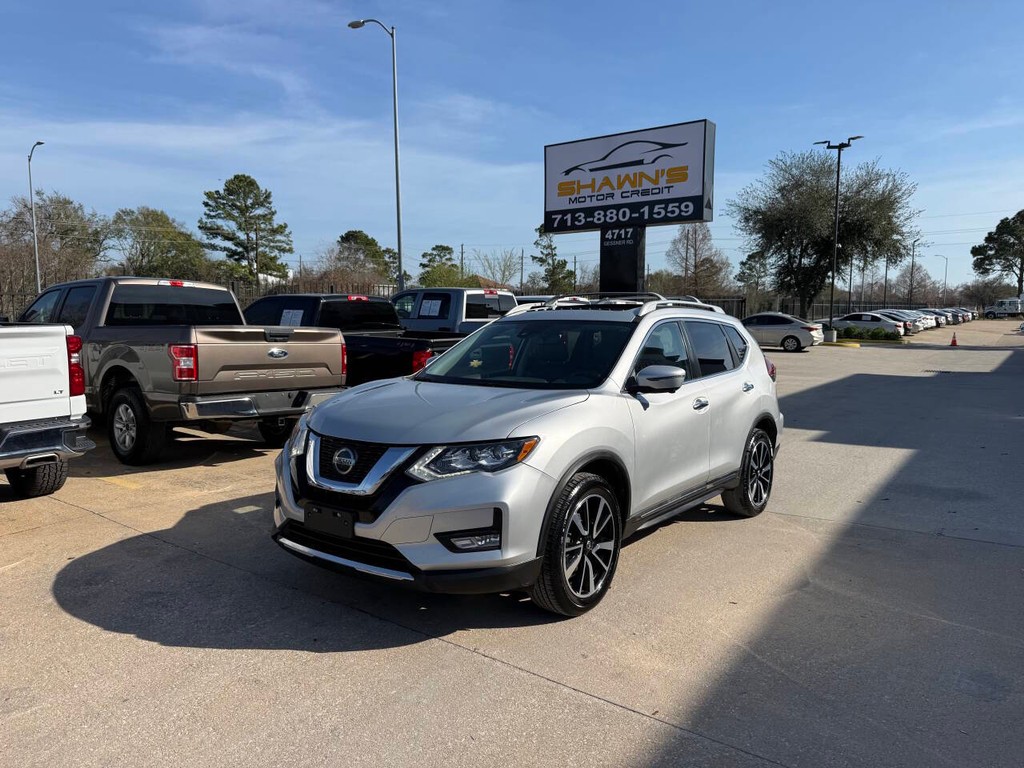 Nissan Rogue Vehicle Full-screen Gallery Image 42