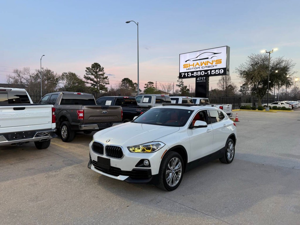 BMW X2 Vehicle Full-screen Gallery Image 41