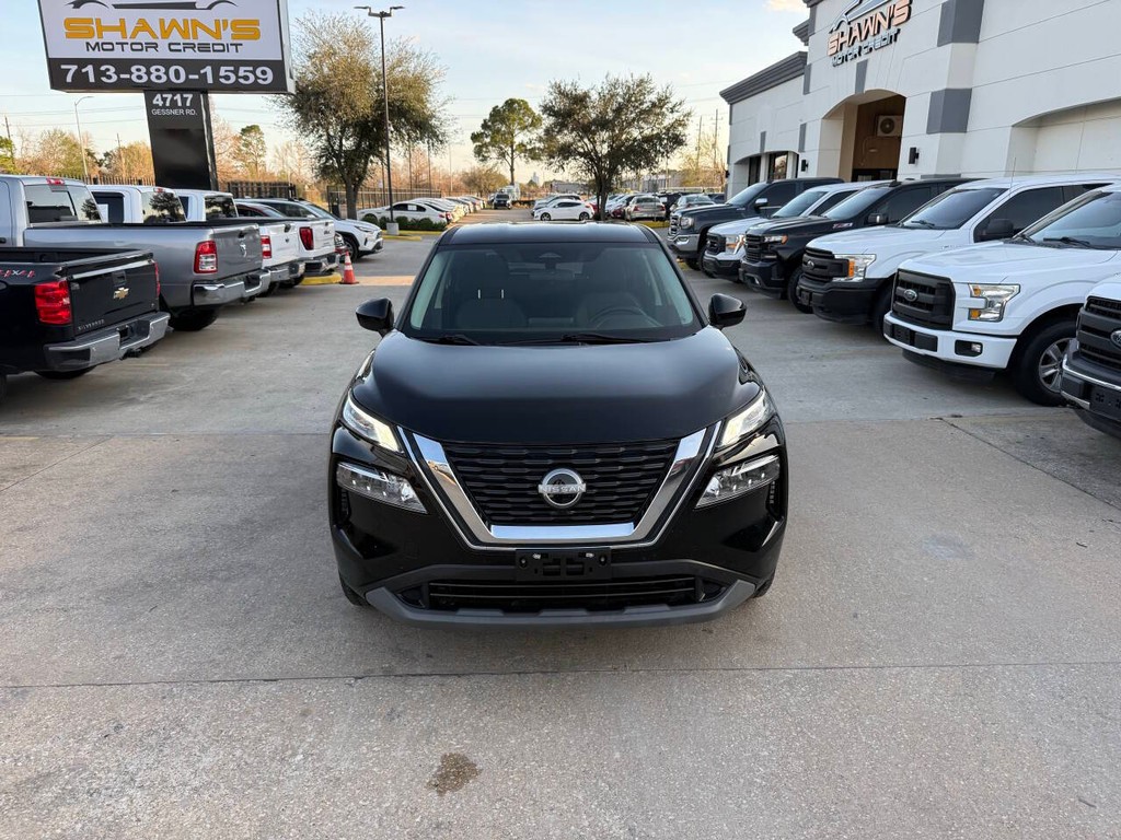 Nissan Rogue Vehicle Full-screen Gallery Image 37