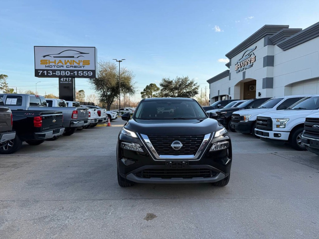 Nissan Rogue Vehicle Full-screen Gallery Image 38