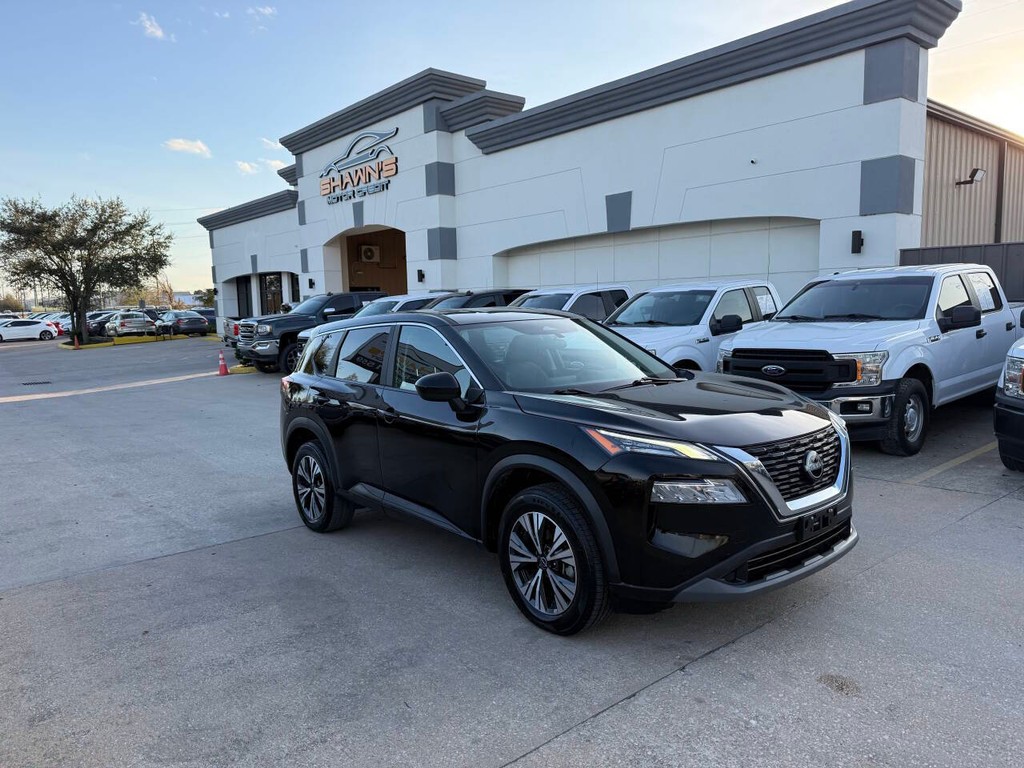 Nissan Rogue Vehicle Full-screen Gallery Image 39